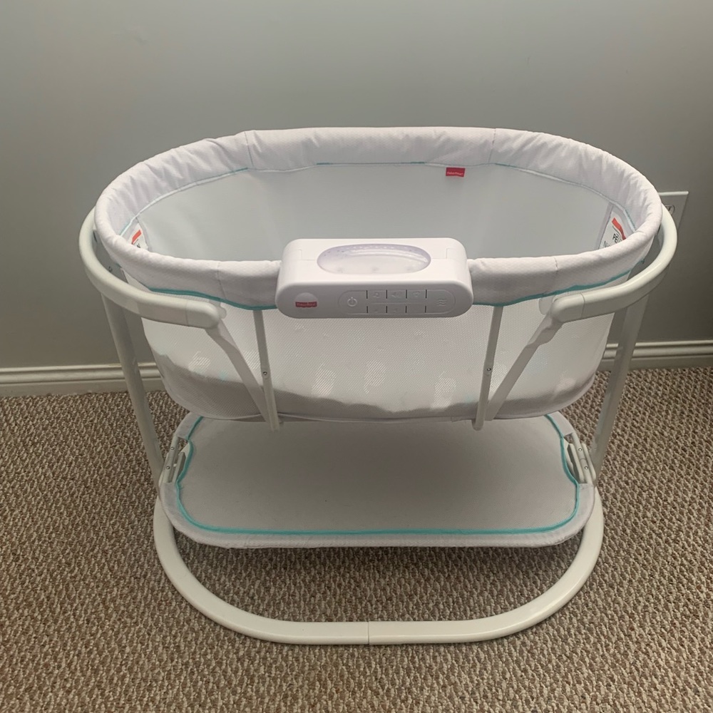 Fisher Price Bassinet